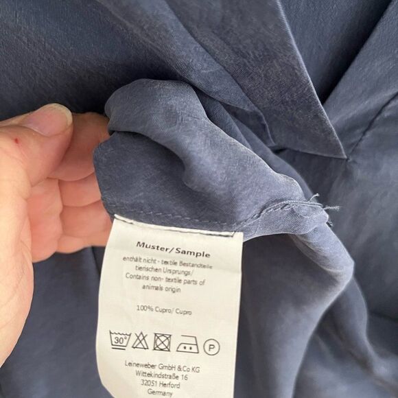 BRAX Shirt Dress Silky - Picture 8 of 8